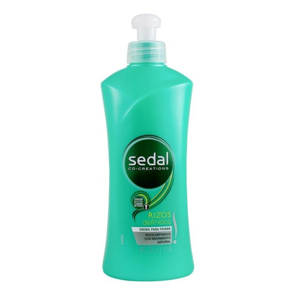 Crema Para Peinar Sedal Rizos Obedientes 300gr
