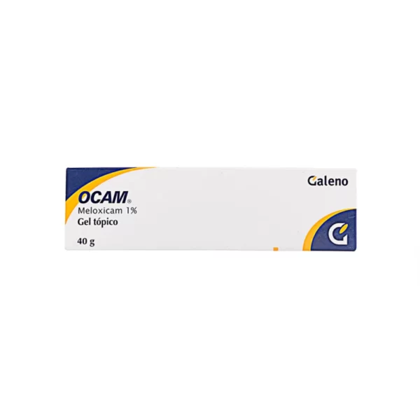 Ocam 1% Gel Topico 40 Gr