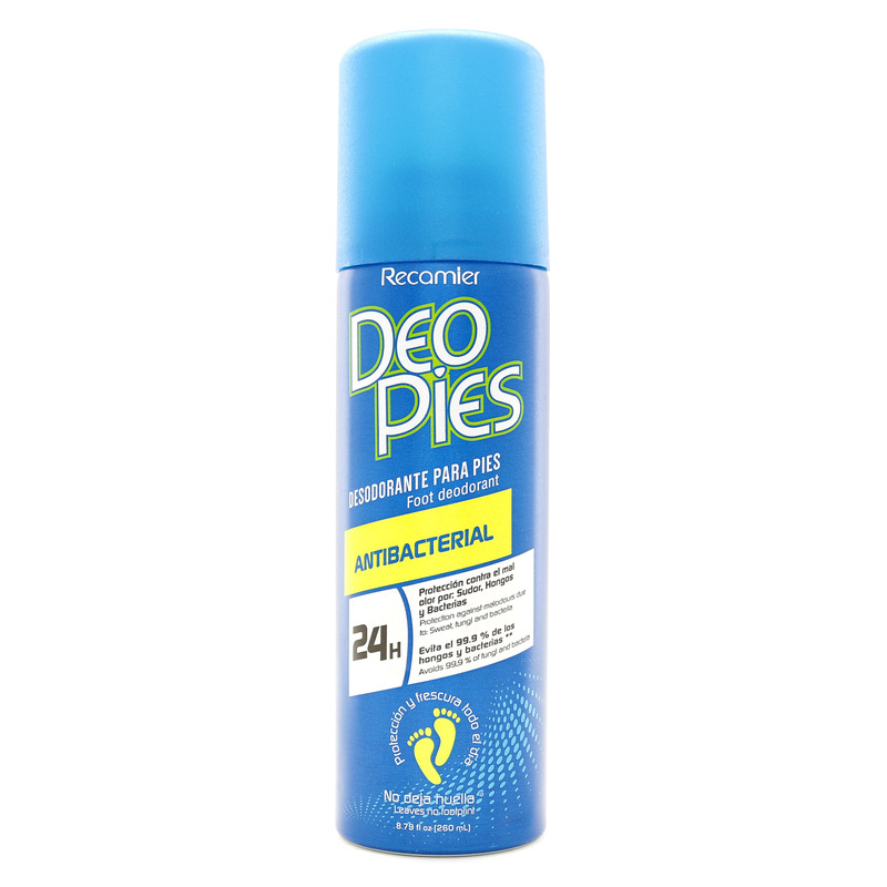 Desodorante Deopies Antibacterial Spray 260 Ml