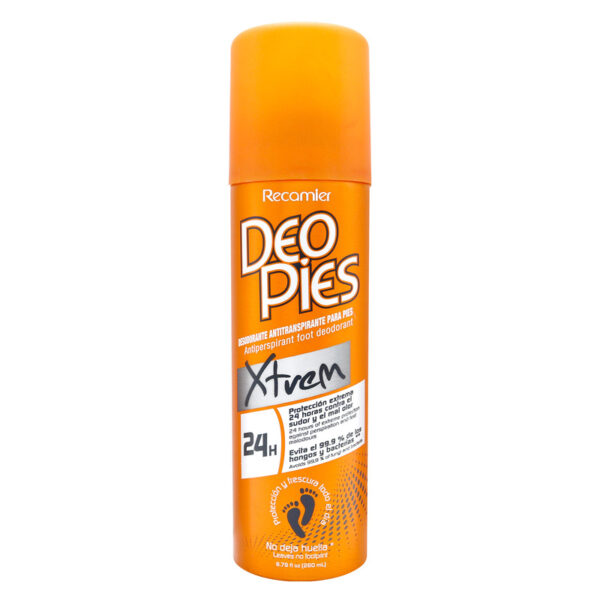 Desodorante Deopies Xtrem Spray 260 Ml