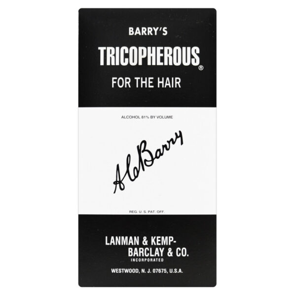 Tricofero Barry Tradicional 236 Ml