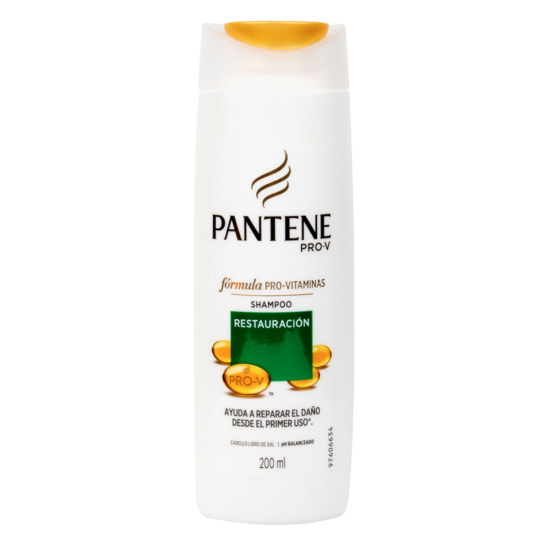 Champu Pantene Restauracion 200 Ml