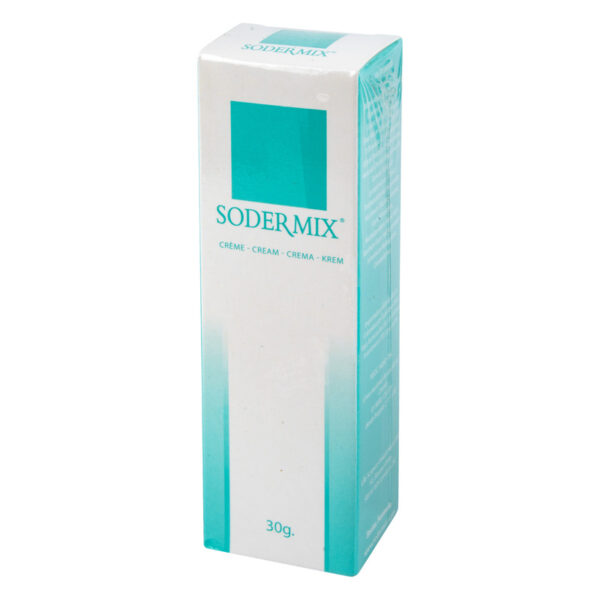 Sodermix Crema 30 Gr