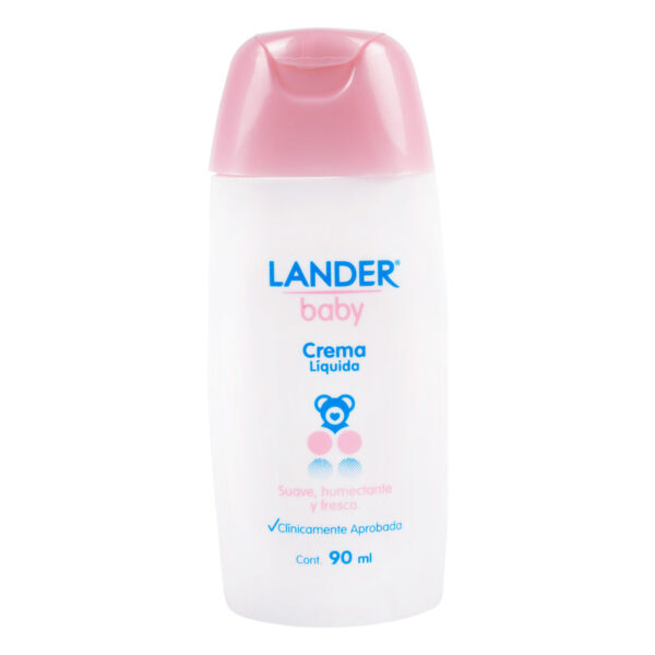 Crema Lander Baby 90 Mililitros