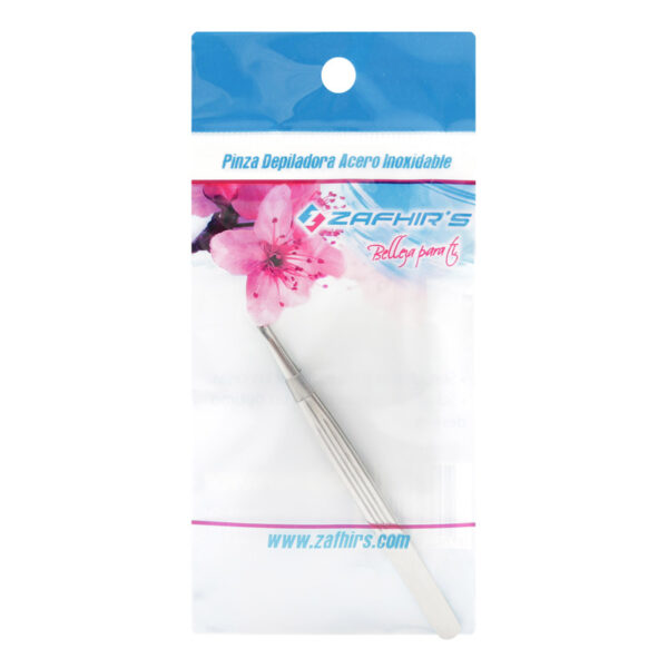Pinza  Depiladora De Acero