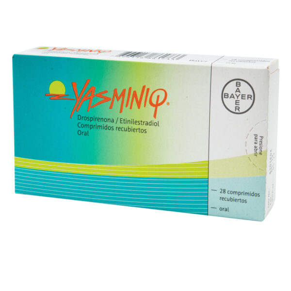 Yasminiq 28 Comprimidos