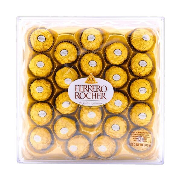 Ferrero Rocher 24 Bombones
