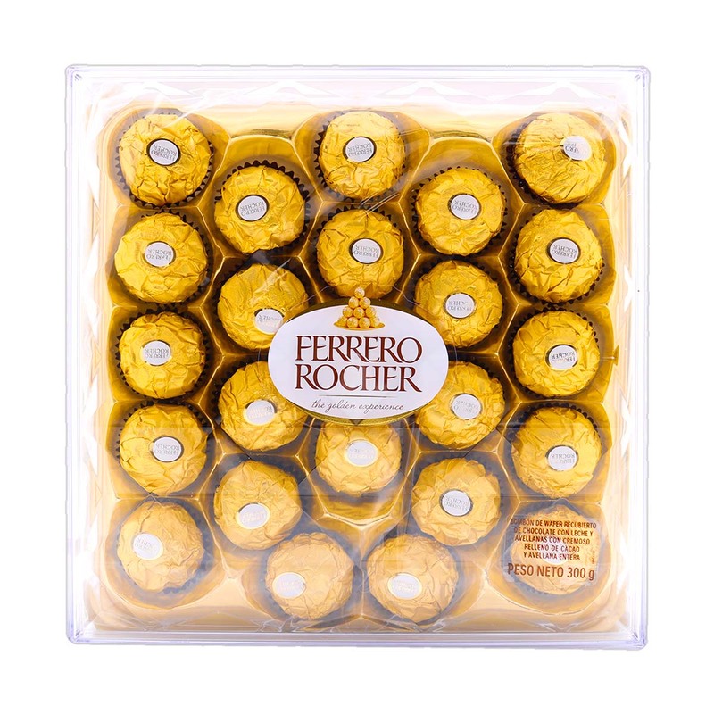 Ferrero Rocher 24 Bombones