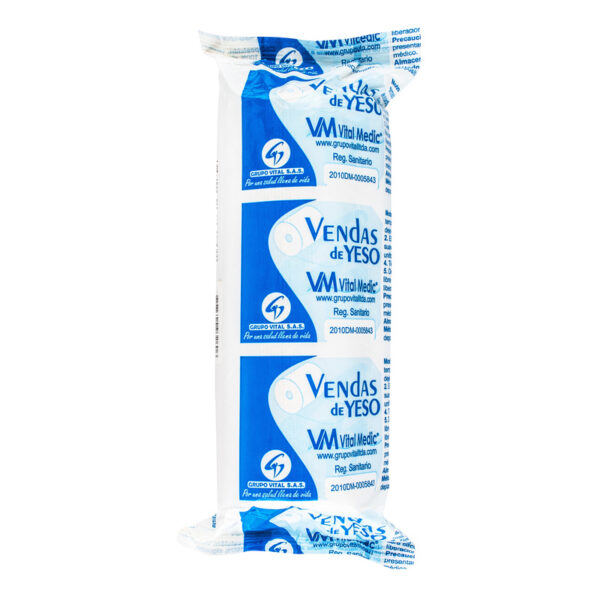 Venda De Yeso Inverfarma 6x5