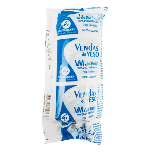 Venda De Yeso Inverfarma 5x5