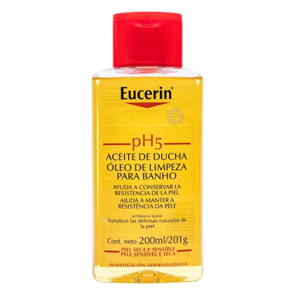 Eucerin Ph5 Aceite De Ducha 200 Ml