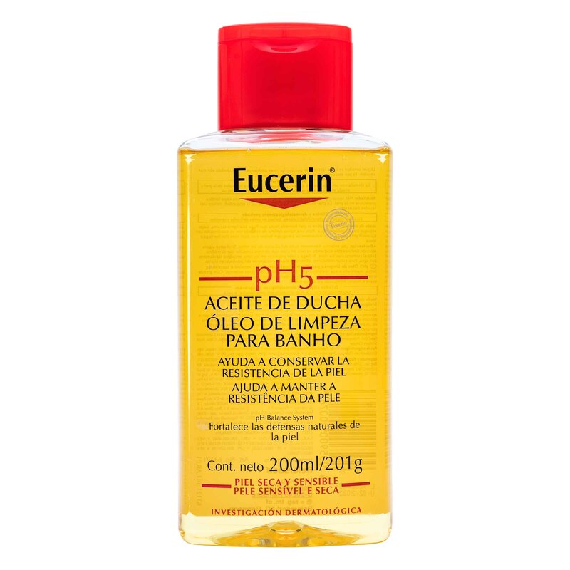 Eucerin Ph5 Aceite De Ducha 200 Ml