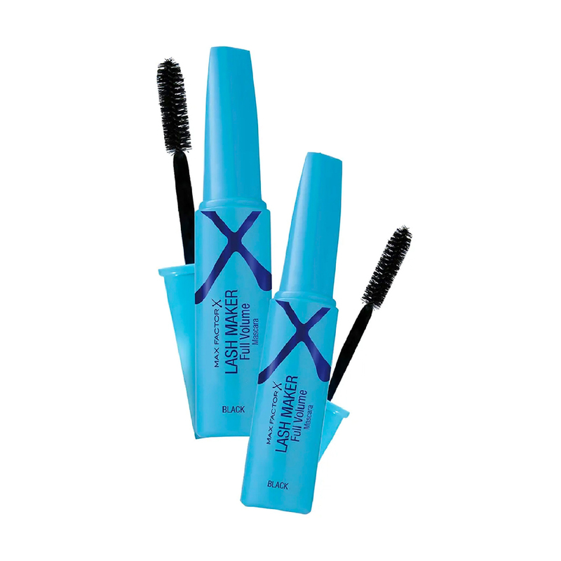 2 Pestañina Lash Maker Full Volumen Super Oferta Precio Especial