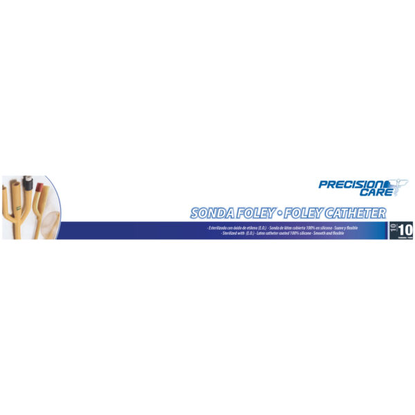 Sonda Eterna Foley 2 Viales Numero 18/5-15cc