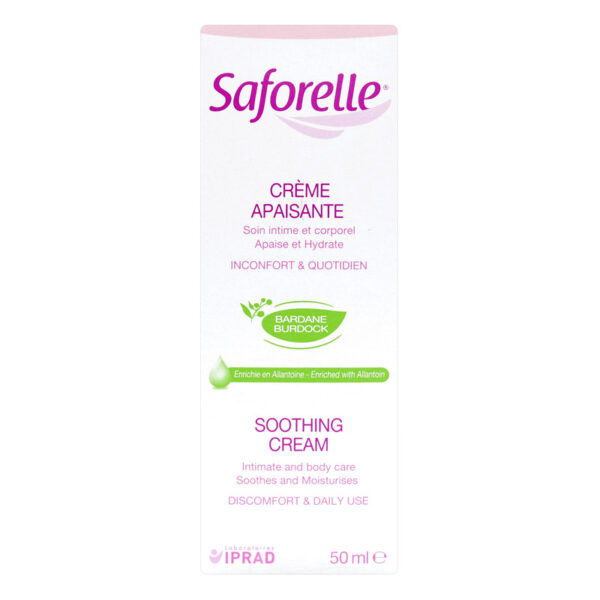 Saforelle Crema 50 Ml