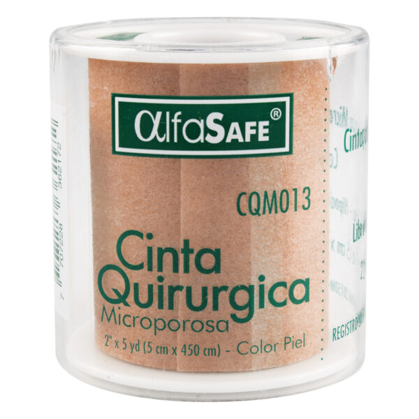 Microporoso Alfa Piel 2x5 Yardas