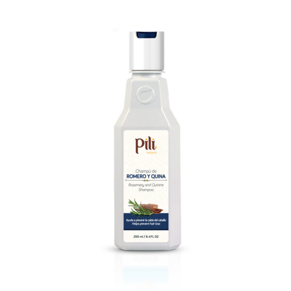 Champu Romero Y Quina Pili 250 Ml