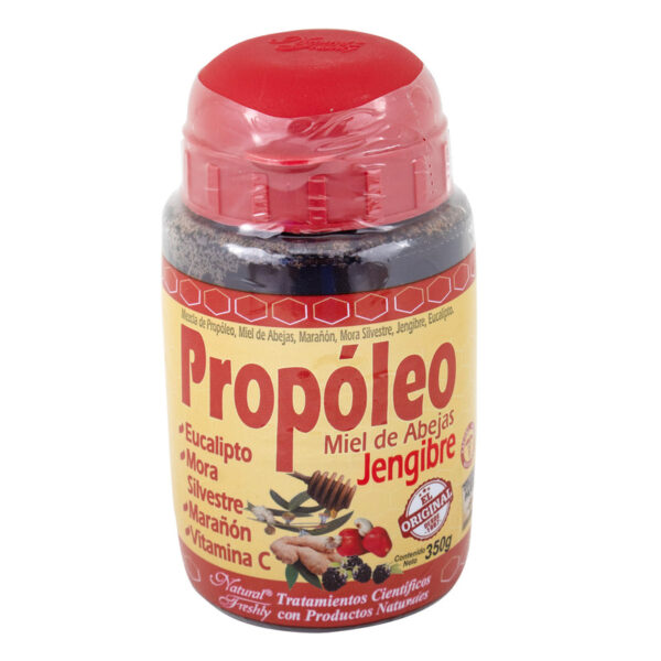 Propoleo Jalea 350 Gr Freshly