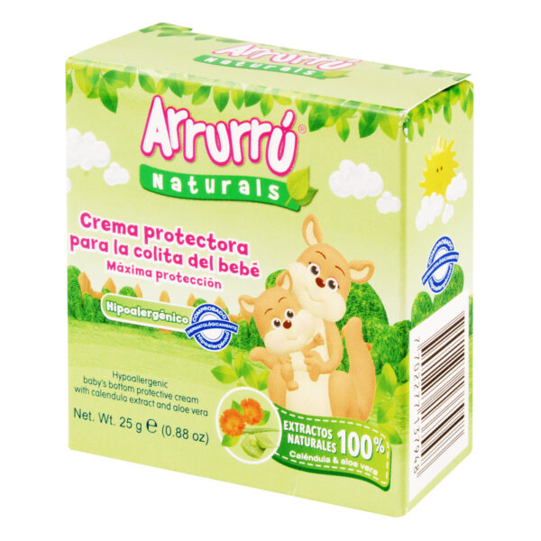 Crema Protectora Colita Arrurru 25 Gr