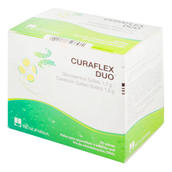 Curaflex Duo 30 Sobres