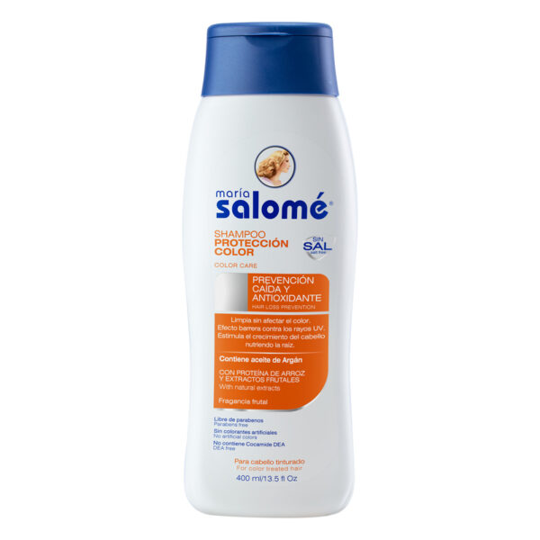 Champu Maria Salome Proteccion Color 400ml