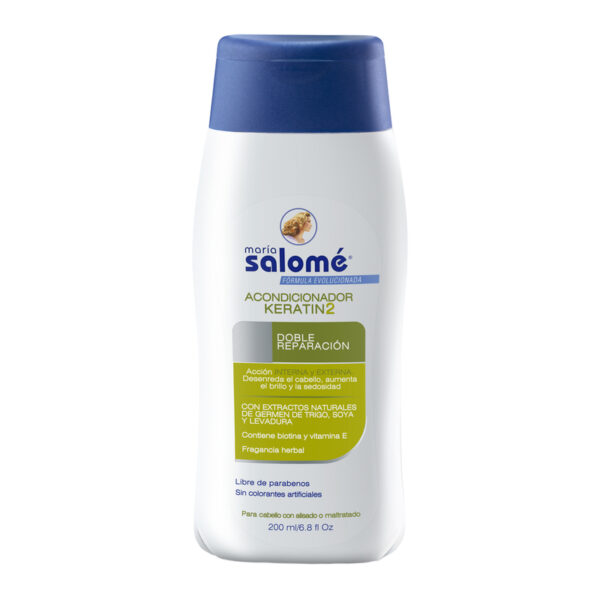 Acondicionador Maria Salome Keratina 2 200 Ml