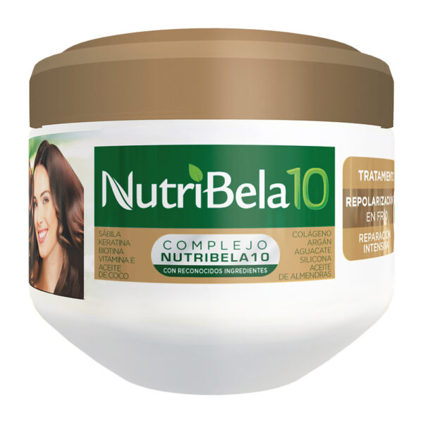 Tratamiento Nutribela Repolarizacion 300ml
