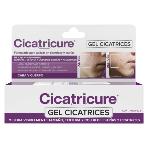 Cicatricure Gel 60 Gr