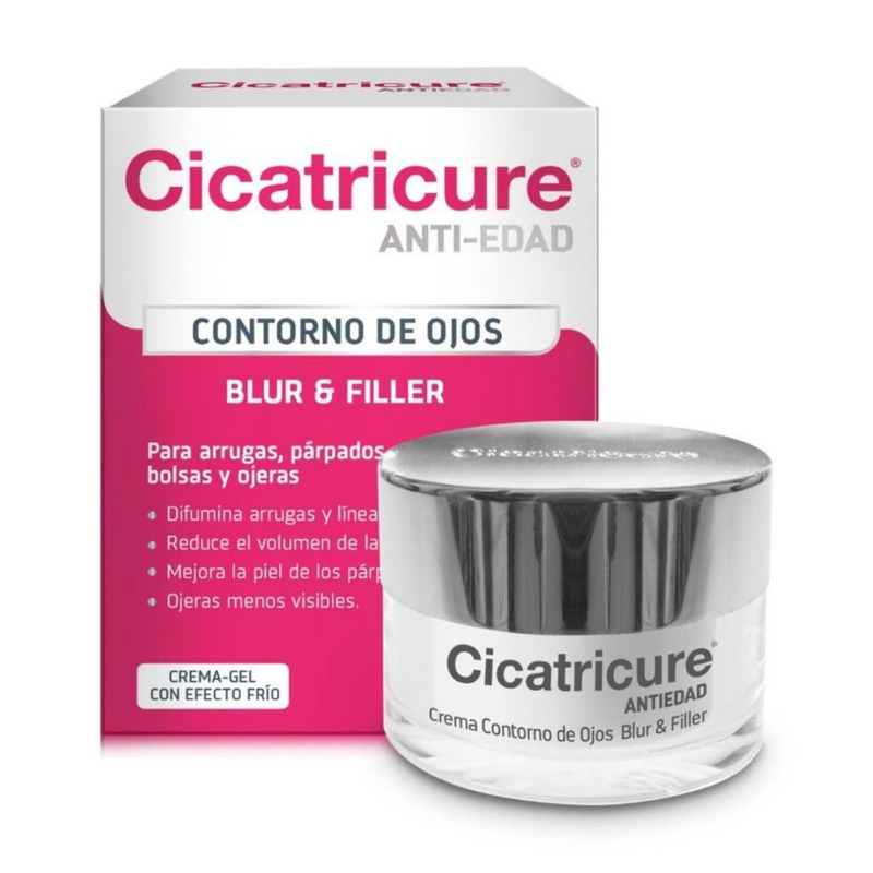 Cicatricure Contorno Ojos Crema 15 Gr