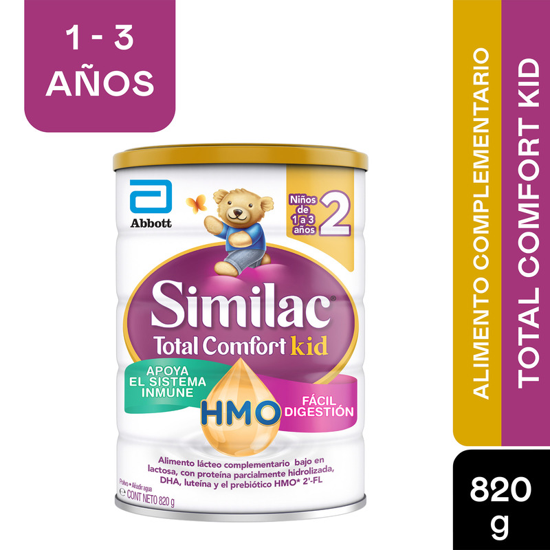 Similac 2 Total Comfort  Hmo 820 Gr