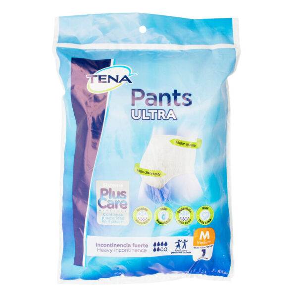 Pañal Tena Pants Ultra Medio 1 Unidad