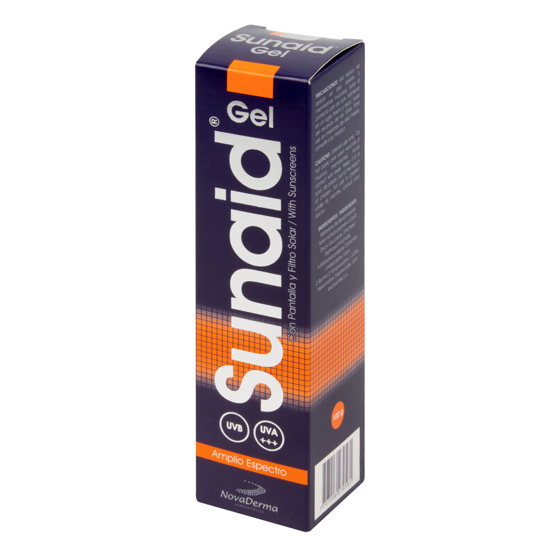 Sunaid Gel 100 Gr