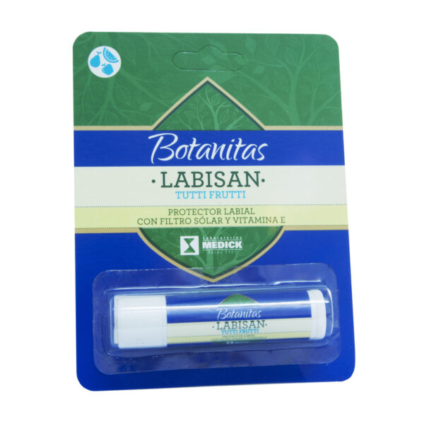 Protector Labial Botanitas Labisan 4 Gr.