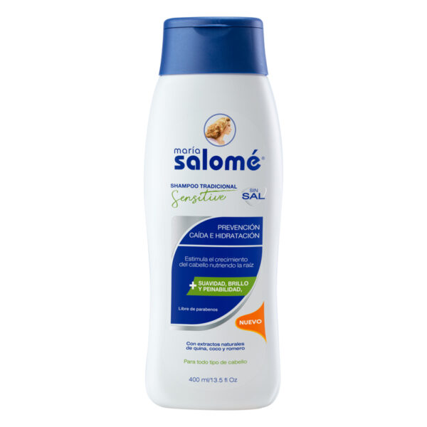 Champu Maria Salome Tradicional Sensitive 400 Ml