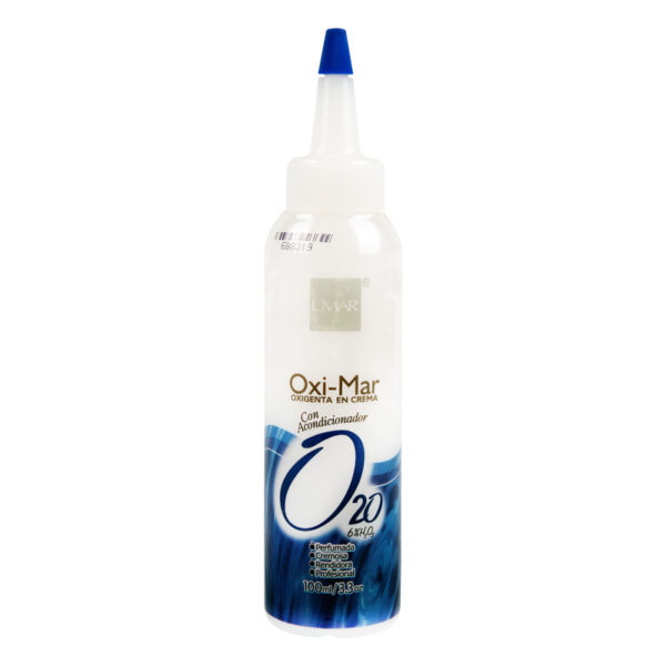 Oxigenta Crema Oximar 20 Volumenes 100 Ml