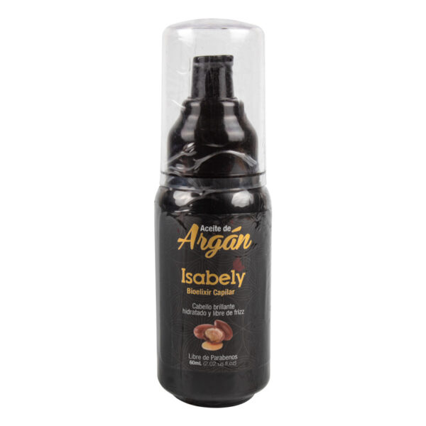 Aceite De Argan Isabely 60 Ml