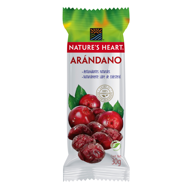 Arandano Natures Heart 30 Gr