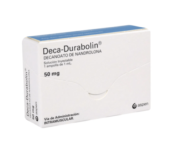 Deca Durabolin 50 Mg 1 Ampolla 1 Ml