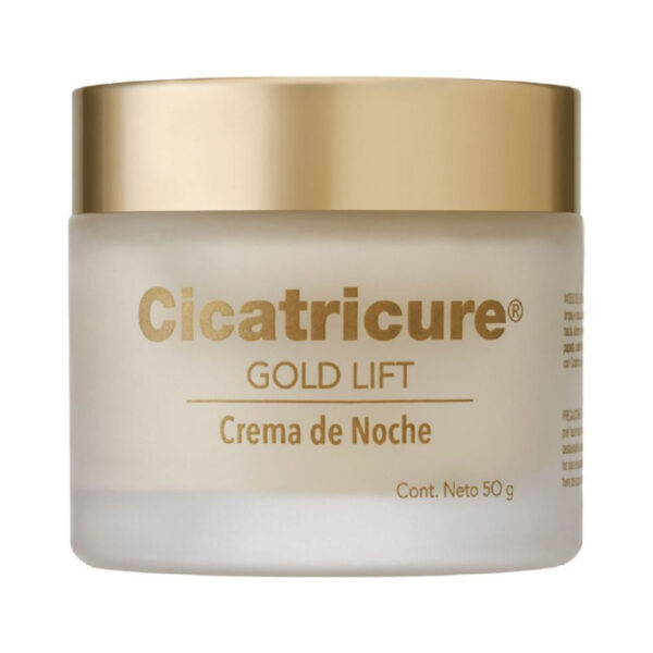 Cicatricure Crema Facial Gold Li Noche 50 Gr