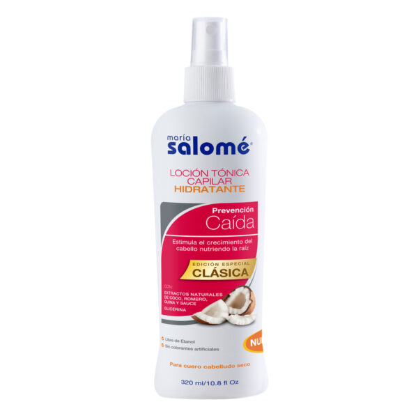 Locion Capilar Maria Salome Coco 320ml