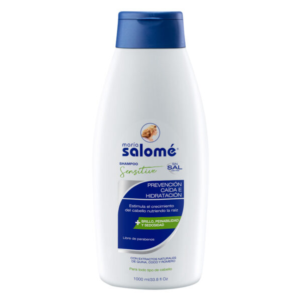 Champu Maria Salome Tradicional Sen 1000 Ml