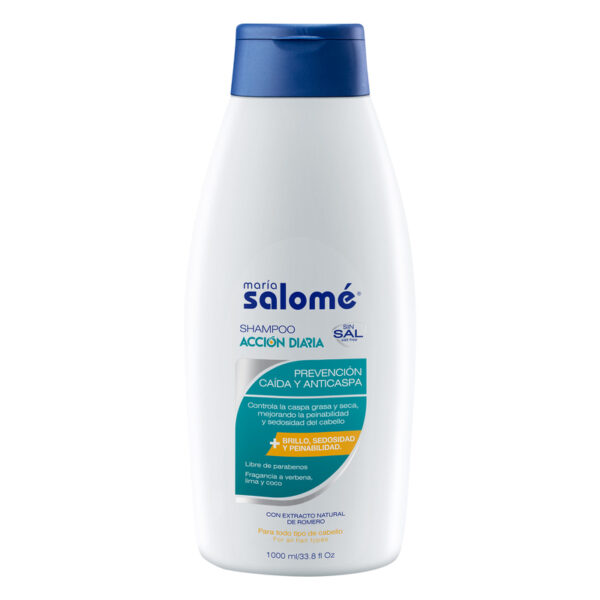 Champu Maria Salome Accion Diaria 1000 Ml