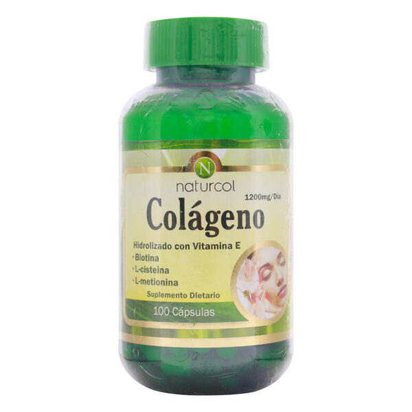Colageno Hidrolizado 100 Capsulas
