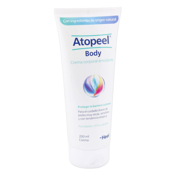 Crema Atopeel Body 200 Ml