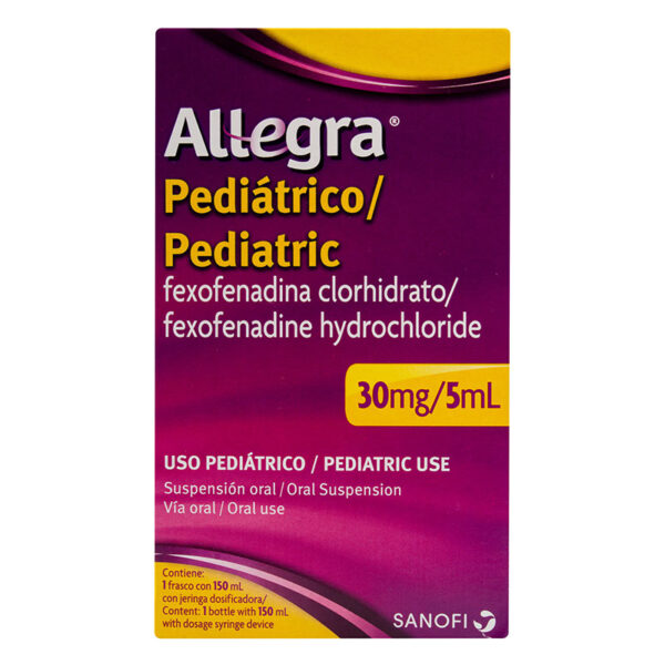Allegra Pediatrico 150 Ml