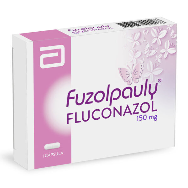 Fuzolpauly 150 Mg 1 Capsula
