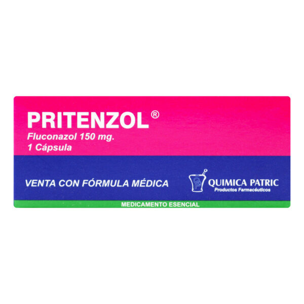 Pritenzol 150 Mg 1 Capsula