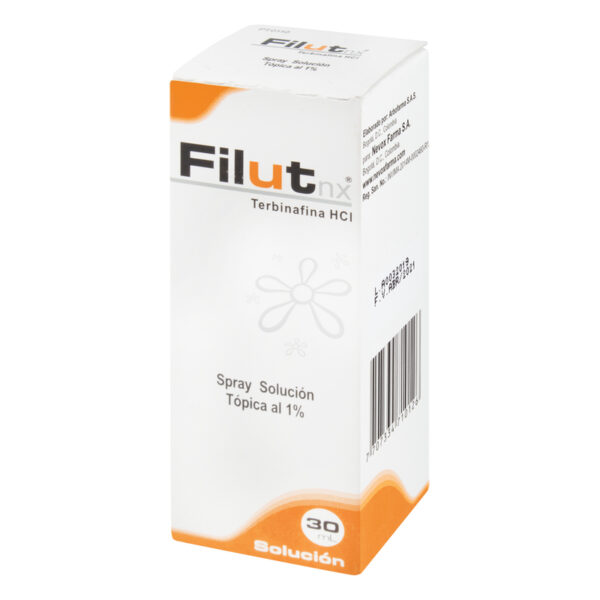 Filut Solucion 30 Ml