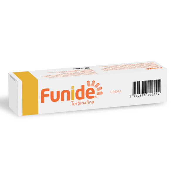 Funide 1% Crema 15 Gr