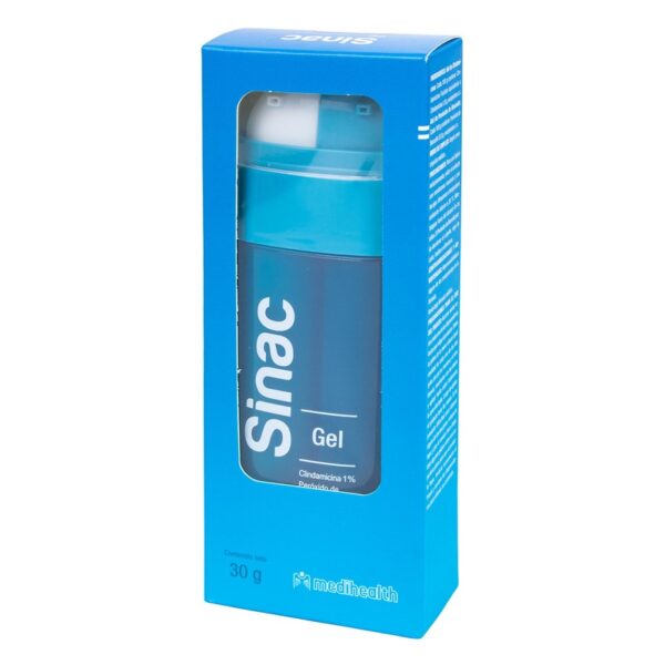 Sinac Gel 30 Gr